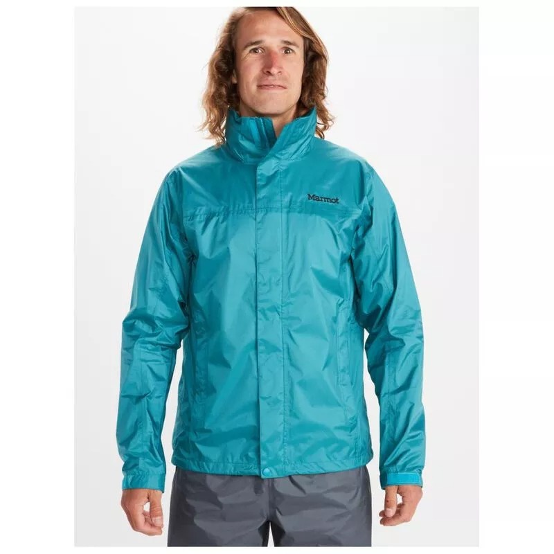 [防水外套]  [男生 ] Marmot  PreCip Eco Jacket  雨衣（gore-tex 功能）