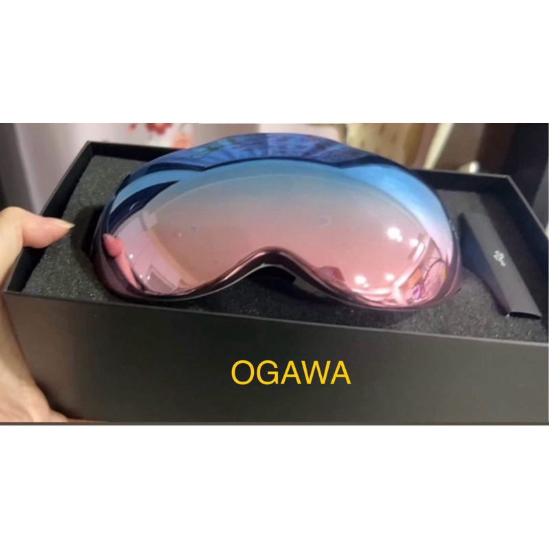 全新OGAWA 智能眼鼻按摩器