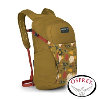 【OSPREY】Daylite Plus Pride休閒背包20L『自豪森林/限量』10006127