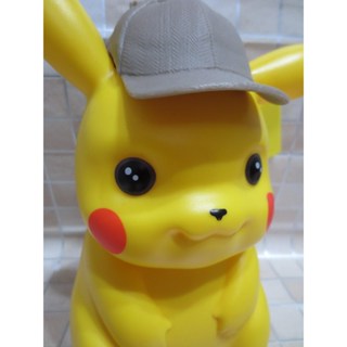 電影版 POKEMON 寶可夢 - 偵探 皮卡丘 吸管杯 水壺