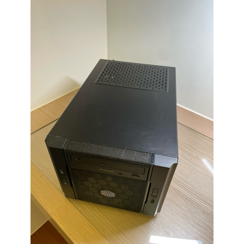 文書工作機 Intel i5-6400 8GB RAM 250GB SSD + 2TB HDD