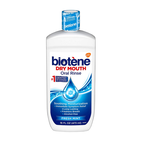 Biotene 白樂汀漱口水473ml/瓶