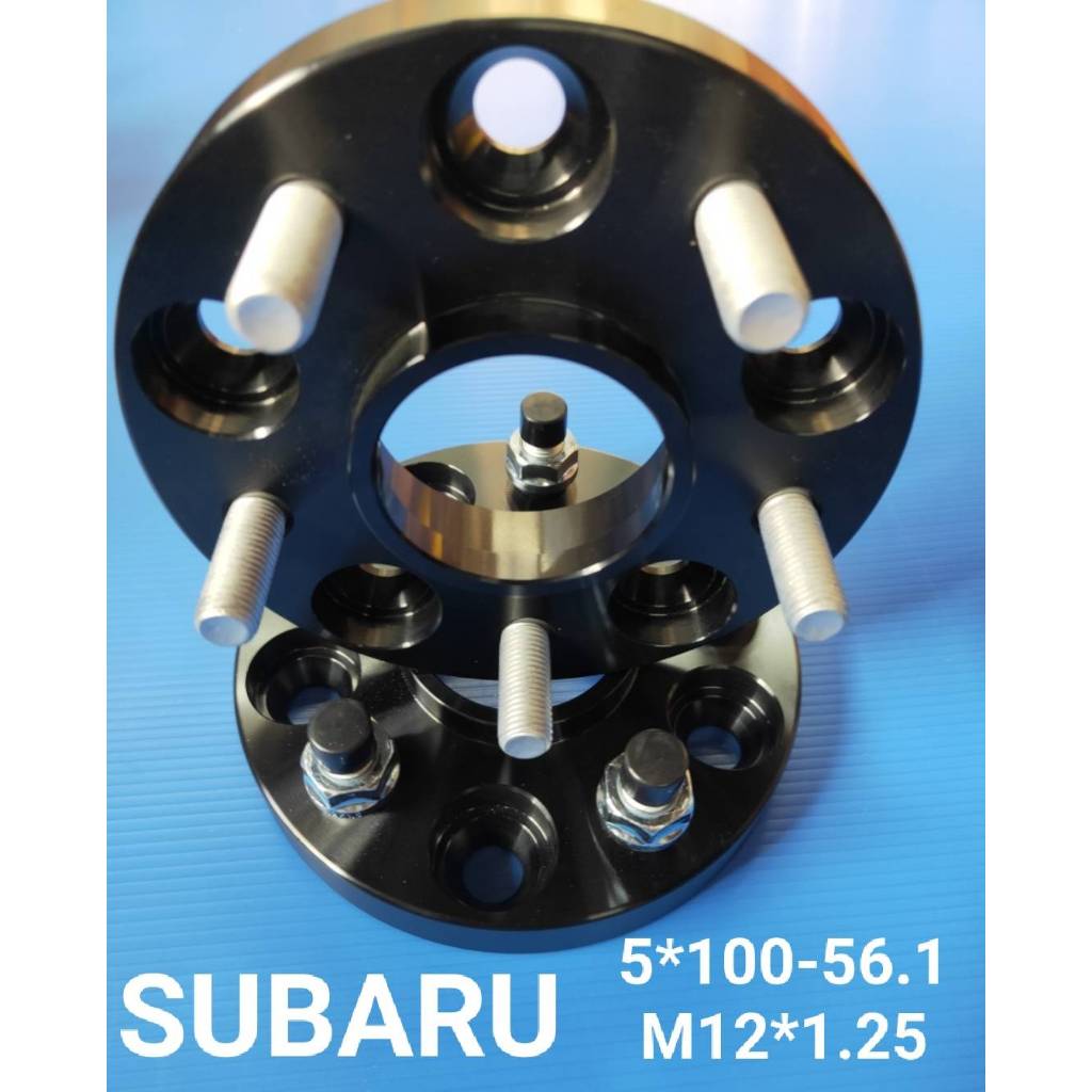 高雄現貨 SUBARU   5*100-56.1  輪軸墊寬器 SPACER 軸距墊片 輪軸墊片 汽車墊片