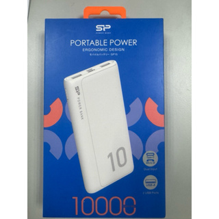 廣穎SP GP15 10000mAh行動電源USB type-C(白)