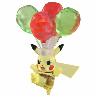 Pokemon 寶可夢 - TAKARA TOMY MT-01 皮卡丘(太晶化)