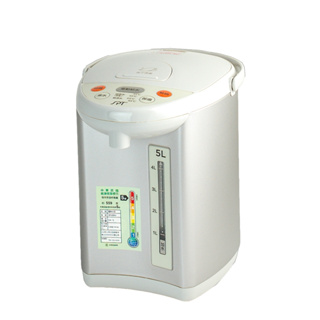 5公升 尚朋堂電熱水瓶SP-650LI (四段溫度設定)