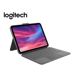 【喬格電腦】logitech 羅技 Combo Touch iPad 10代專用鍵盤保護套