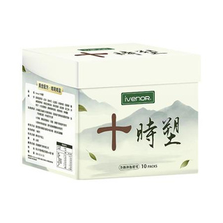 Ivenor 十時塑 天然茶包(2.5g/包，10包)