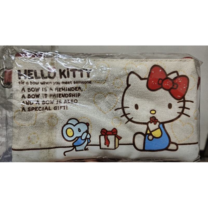 kitty手拿手機觸控包