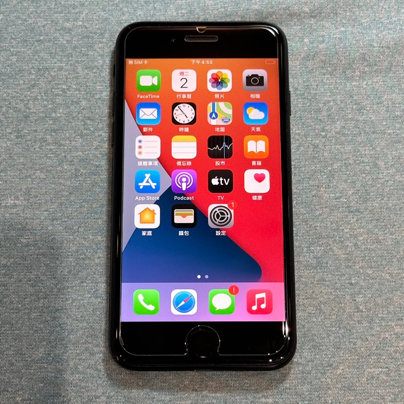 iPhone SE 2 64G 黑 功能正常 二手 iPhoneSE2 SE2 4.7吋 apple 蘋果 台中