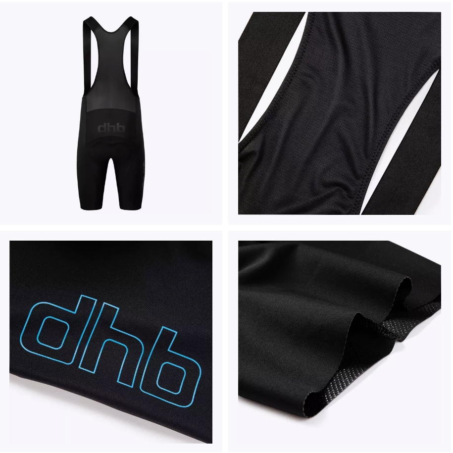 dhb Aeron Bib Shorts 2.0 一級車褲