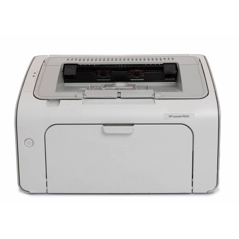 HP LaserJet p1005良品黑白雷射印表機 空機價 無配件 一台只要1000買到賺到