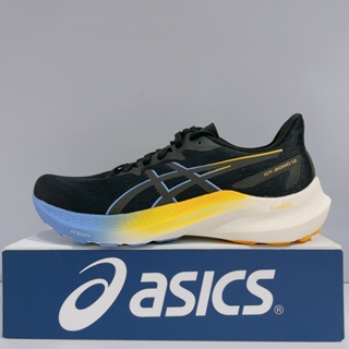 ASICS GT-2000 12 LITE-SHOW 男生 黑色 舒適 緩震 運動 慢跑鞋 1011B925-001