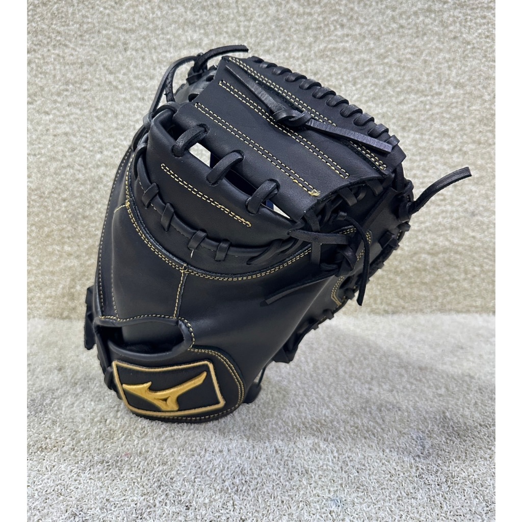 = 水 運動用品 = 24年 Mizuno MVP PRIME 硬式捕手手套 313059