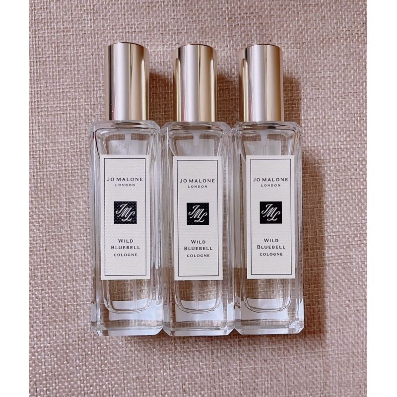 ✨專櫃公司貨 現貨 Jo Malone 古龍水 30ml 青檸羅勒與柑橘 牡丹與胭紅麂絨 英國梨與小蒼蘭 藍風鈴 香水✨