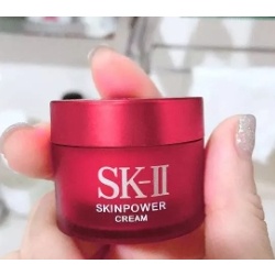 SKII/ SK2 肌活能量活膚霜 15g （正品保证）