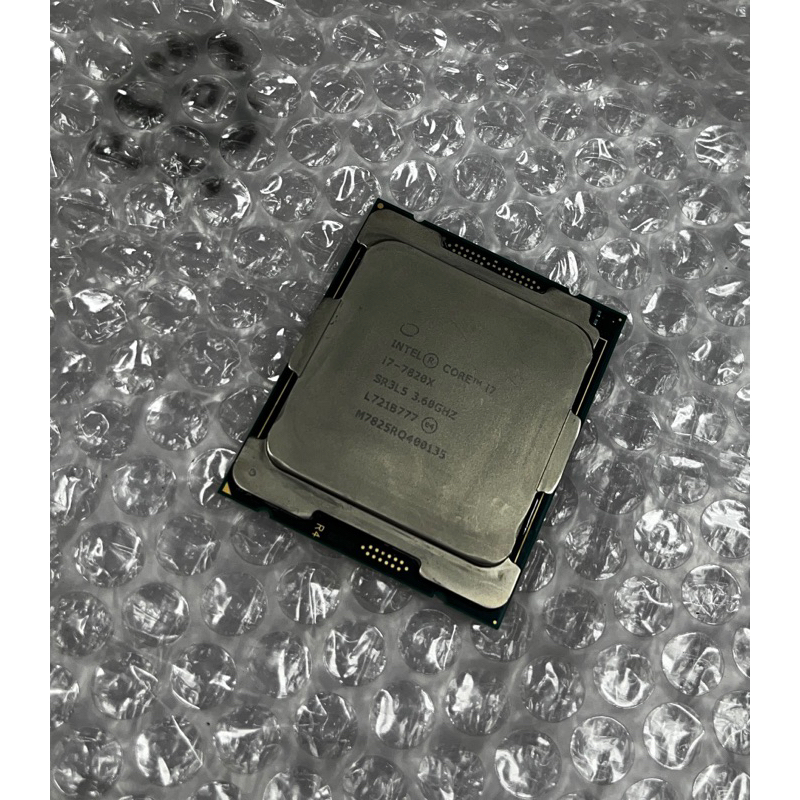 二手 Intel I7-7820X