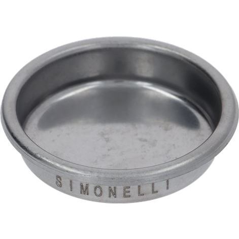 🦁咖啡獅》Nuova Simonelli 原廠逆洗杯 義式咖啡機濾器 58 逆洗杯 無孔濾器 盲杯 盲碗