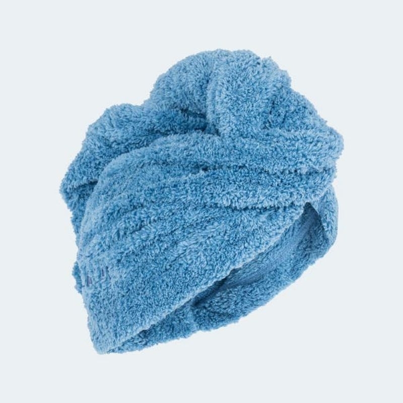 迪卡儂—超吸水柔軟擦髮游泳毛巾 (包頭巾)