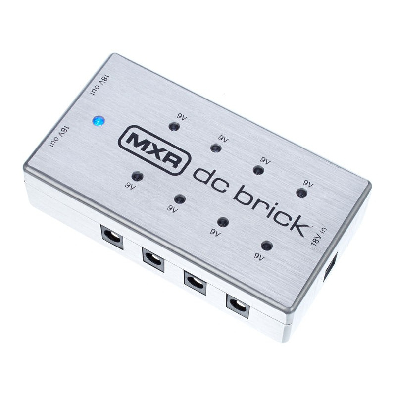 DUNLOP MXR DC BRICK POWER SUPPLY 電供 M237 公司貨【宛伶樂器】