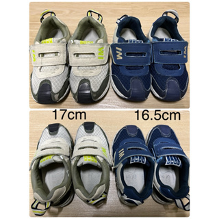 二手 日本機能鞋ifme 16.5 17cm