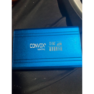 Convox cv-360主機