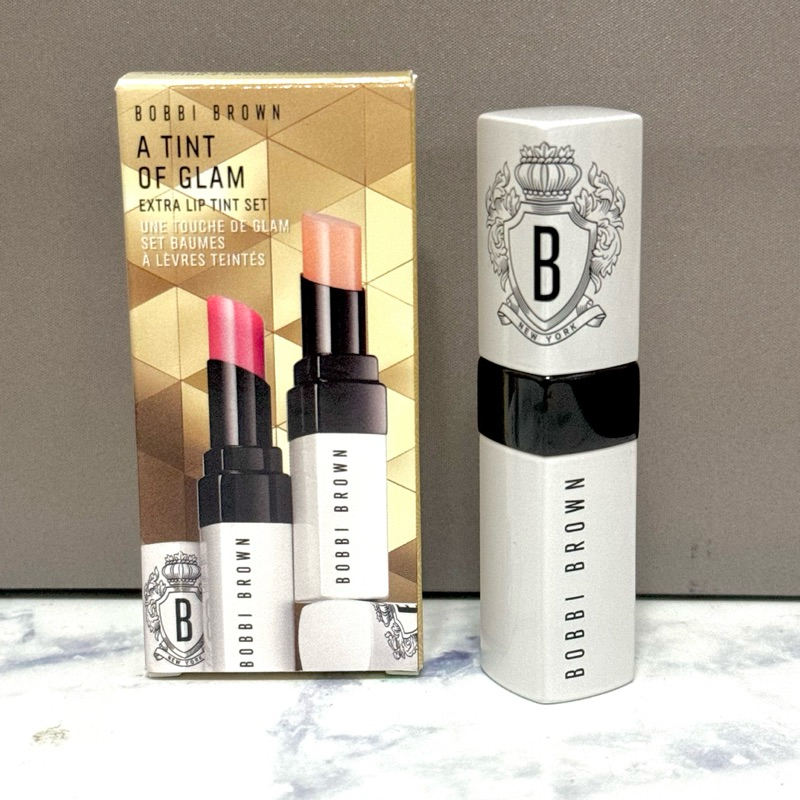 Bobbi Brown 護唇膏 💄莓果色（單支附盒）