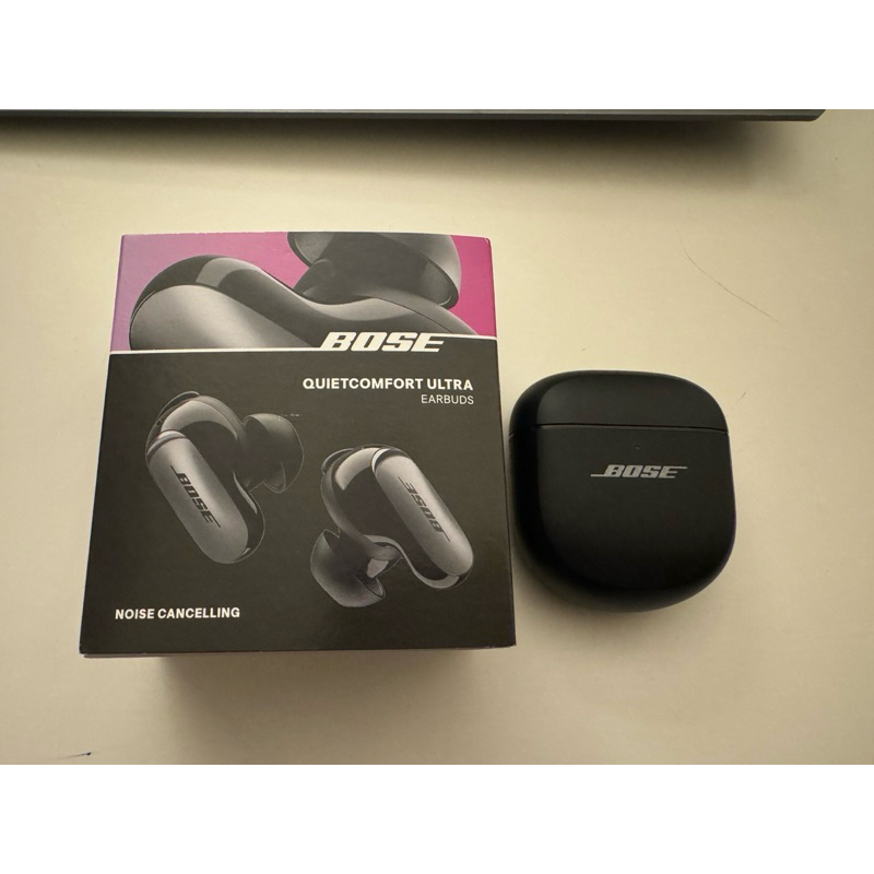 Bose Quietcomfort Earbuds Ultra 公司貨