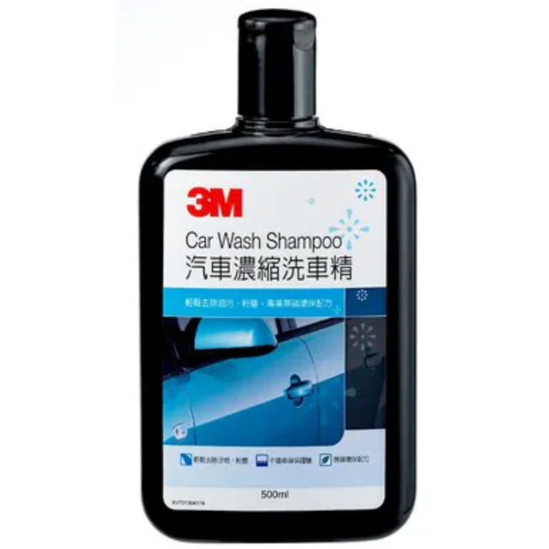 3M 超濃縮洗車精 38000N