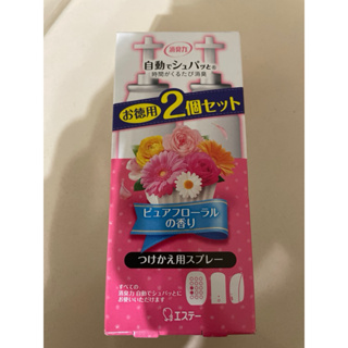 日本st 雞牌芳香劑補充罐 2罐裝39ml x2