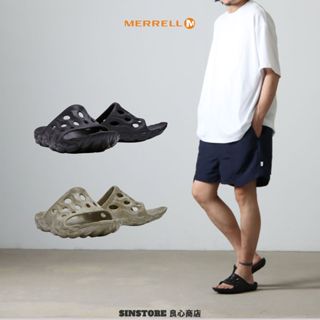 【良心商店】MERRELL 1TRL Hydro Slide 拖鞋 洞洞鞋 防水拖鞋 水陸兩用