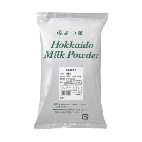 【捲髮阿嬤的柑仔店】＃Yotsuba四葉乳業＃北海道全脂奶粉 700g/包