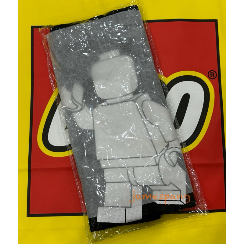 【台中翔智積木】LEGO 樂高 環保袋 購物袋 托特包