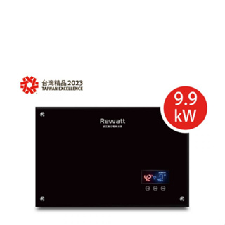 【節能家電，台灣精品】 Rewatt 綠瓦 QR-109 數位 恆溫 變頻 電熱水器 熱水器 109