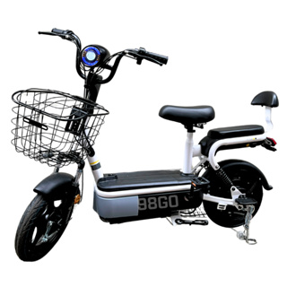 【98GO電動自行車】電動腳踏車 電動車 ebike 電動輔助車 免掛牌電動車 電動自行車 電瓶車 親子電動車 免駕照