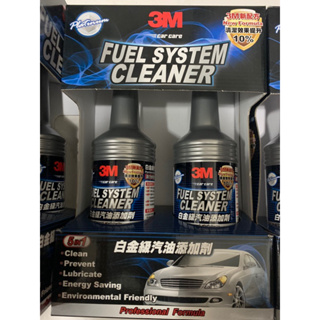 3M 白金級汽油添加劑 五效合一汽油精 油精473ml/每罐