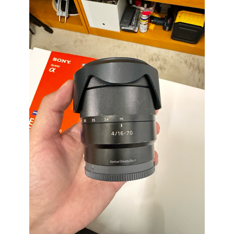 SONY E 16-70mm F4 ZA OSS SEL1670Z 鏡頭 日貨