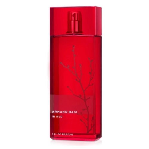 Armand Basi In Red 紅玉銀柳女性淡香精 100ML