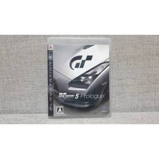 PS3 二手 GT5 跑車浪漫旅 5 序章 Gran Turismo 5 Prologue 日文版