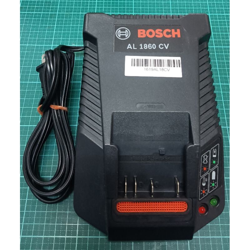 二手良品BOSCH AL1860CV 10.8v-18V充電器