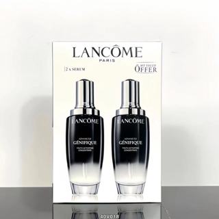 【萬象優購🐘】LANCOME 蘭蔻 超未來肌因賦活露 超進化肌因賦活露 小黑瓶 精華液 100ml 免稅