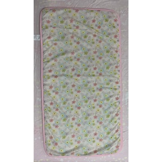 [二手二件1500] 韓國 GIO Pillow 超透氣排汗嬰兒床墊/涼墊