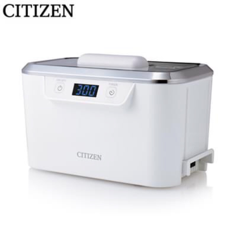 🔜山手線 🚀快速出貨【日本購入】 CITIZEN 星辰 SWT710 超音波 眼鏡 清洗機 手錶 假牙