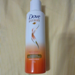 （全新轉售出清） Dove輕潤保濕洗髮乳200g