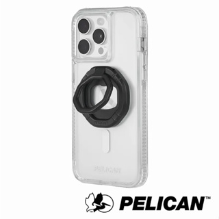 美國Pelican MagSafe 指環立架 手機立架 開瓶器 3合1 多用途工具