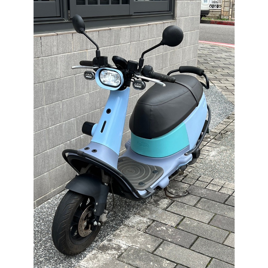 2019 GOGORO 睿能 VIVA 50 GSF3BCAKT 綠牌 新竹 二手機車 中古機車 BIKE 電動車