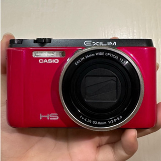 Casio EX-ZR1500美顏翻轉相機｜卡西歐｜CCD｜二手相機
