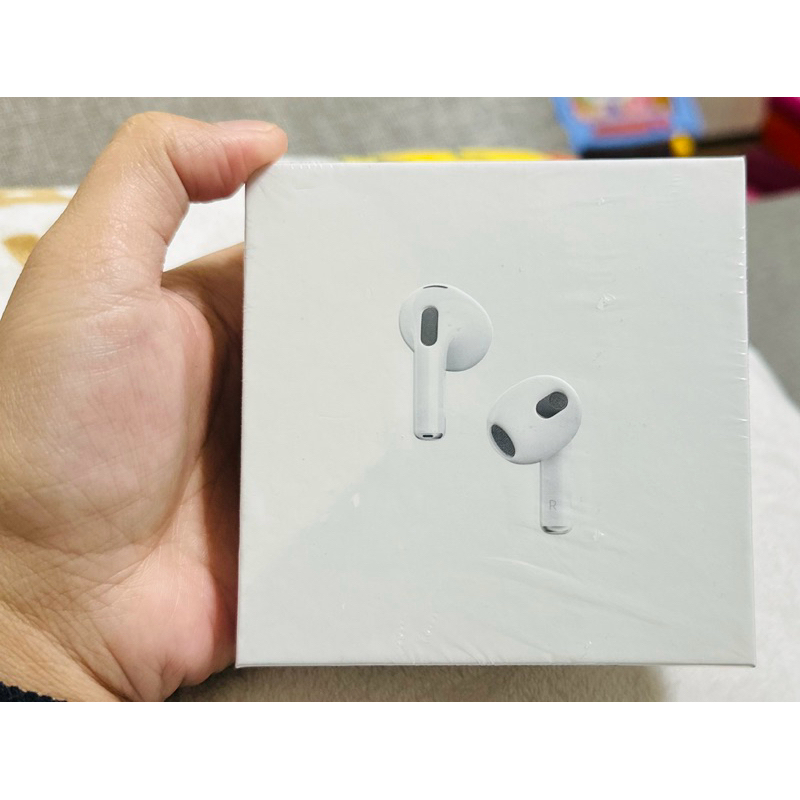 AirPods (第 3 代) 搭配 MagSafe 充電盒