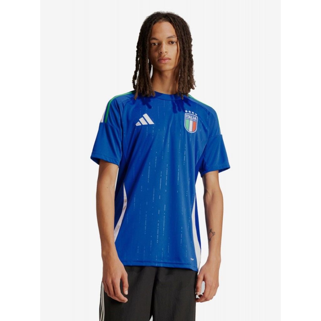 Adidas FIGC Italy Home 24 Jersey 義大利 足球衣 IN0657