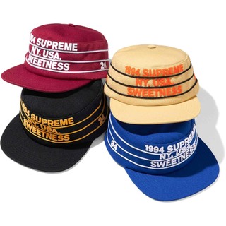 【紐約范特西】預購 SUPREME SS24 PRO BOWL PILLBOX HAT 帽子
